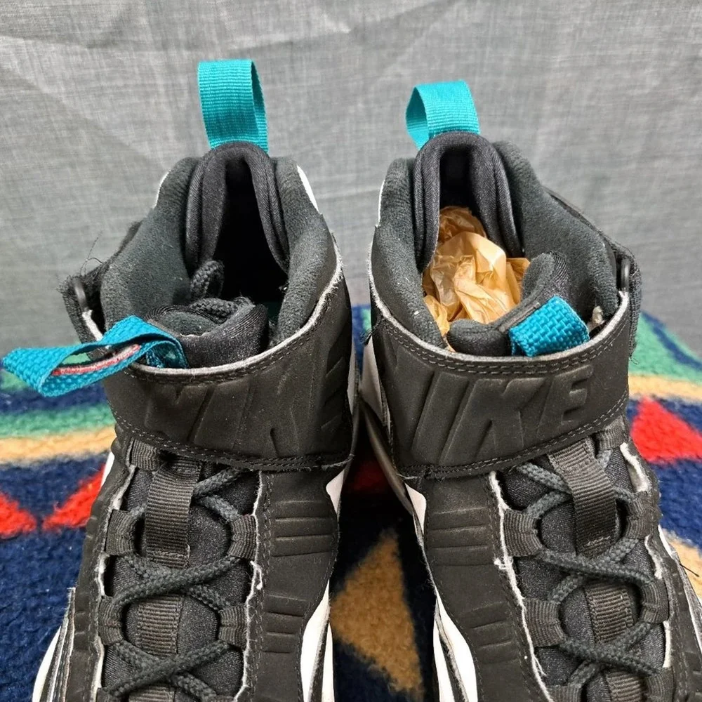 %Nike Air Griffey Max 1 Freshwater DD8561-100 Size 6y A 13